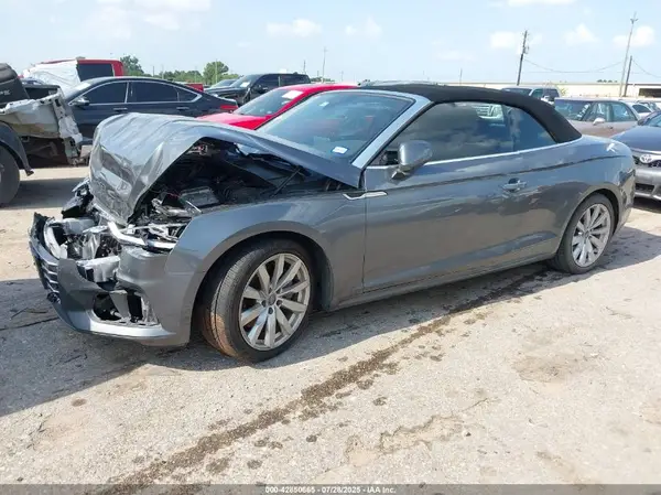 WAUYNGF53JN000740 2018 AUDI A5 - Image 2