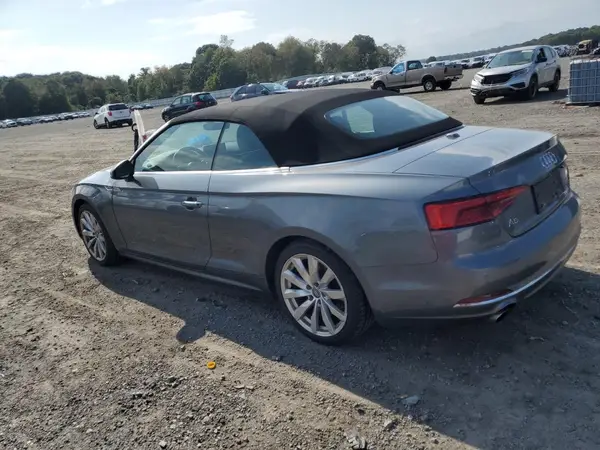 WAUYNGF53JN000897 2018 AUDI A5 - Image 2