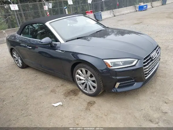 WAUYNGF53JN001452 2018 AUDI A5 - Image 1