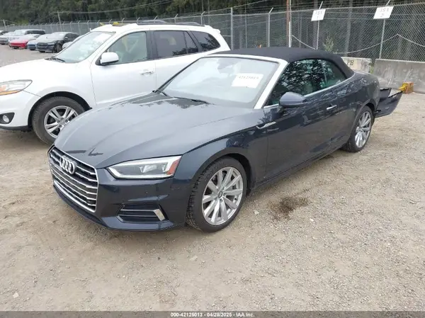 WAUYNGF53JN001452 2018 AUDI A5 - Image 2