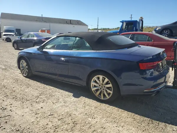 WAUYNGF53JN003041 2018 AUDI A5 - Image 2