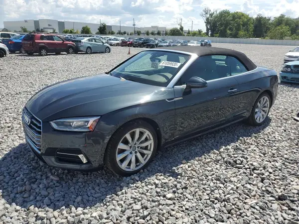 WAUYNGF53JN004416 2018 AUDI A5 - Image 1