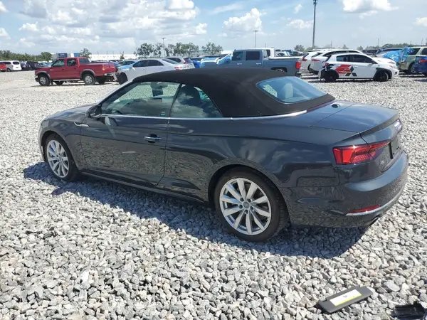 WAUYNGF53JN004416 2018 AUDI A5 - Image 2