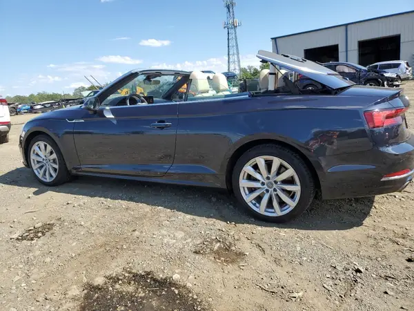 WAUYNGF53JN007199 2018 AUDI A5 - Image 2