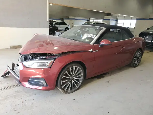 WAUYNGF53JN010331 2018 AUDI A5 - Image 1
