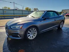 WAUYNGF53JN010572 2018 AUDI A5