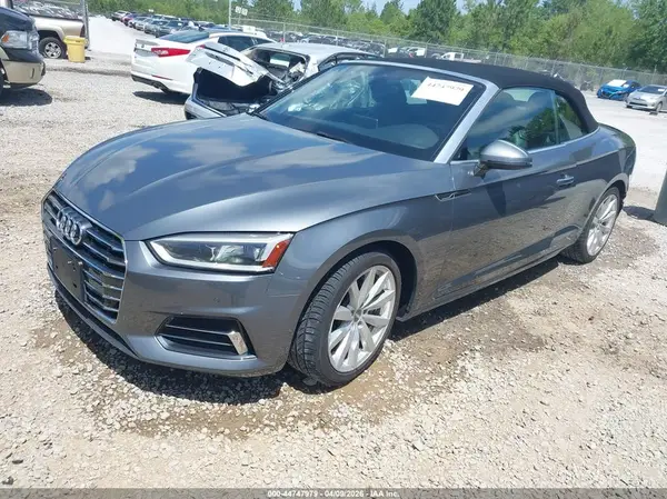 WAUYNGF53JN013049 2018 AUDI A5 - Image 2