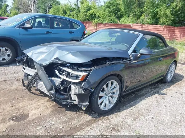 WAUYNGF53JN014797 2018 AUDI A5 - Image 2