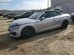 WAUYNGF53JN015643 2018 AUDI A5