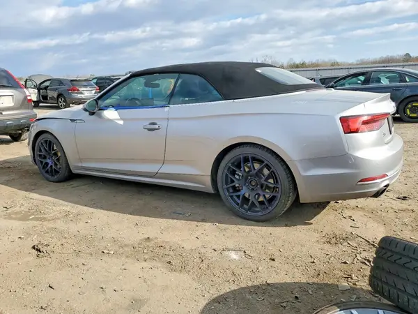 WAUYNGF53JN015643 2018 AUDI A5 - Image 2
