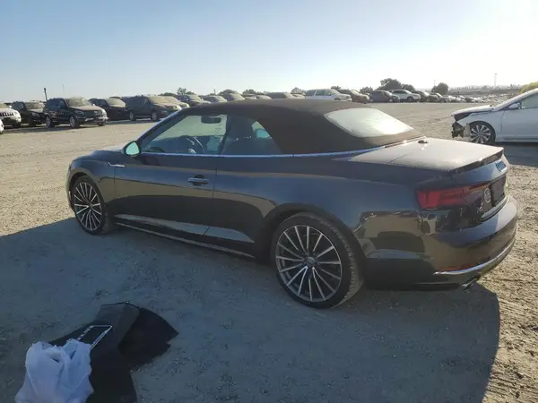 WAUYNGF53KN000836 2019 AUDI A5 - Image 2