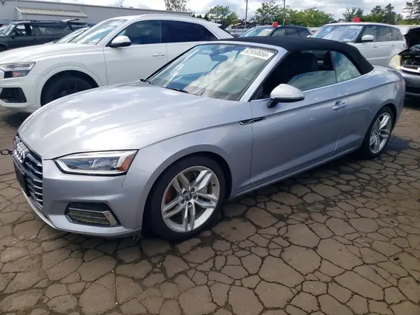 WAUYNGF53KN001811 2019 AUDI A5 - Image 1