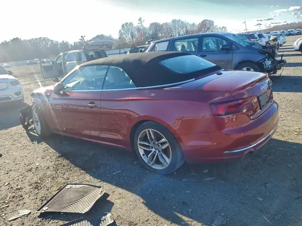 WAUYNGF53KN004739 2019 AUDI A5 - Image 2
