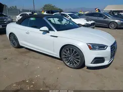 WAUYNGF54JN005848 2018 AUDI A5