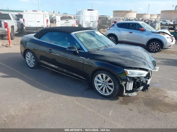 WAUYNGF54JN008779 2018 AUDI A5 - Image 1