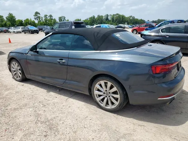 WAUYNGF54JN012170 2018 AUDI A5 - Image 2