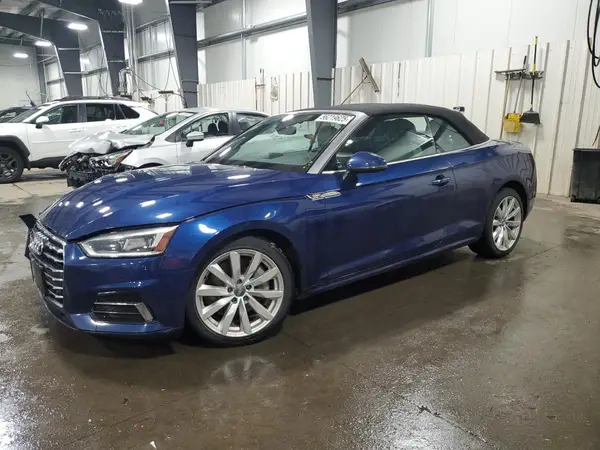 WAUYNGF54JN012329 2018 AUDI A5 - Image 1