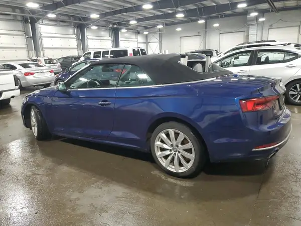 WAUYNGF54JN012329 2018 AUDI A5 - Image 2