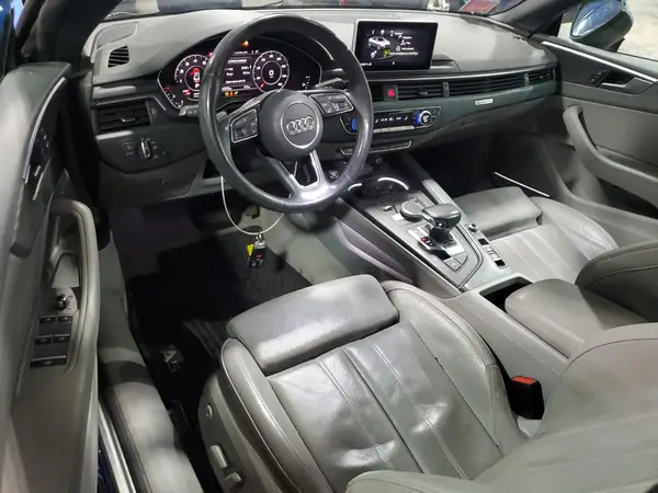 WAUYNGF54JN012329 2018 AUDI A5 - Image 8