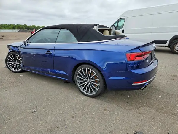 WAUYNGF54JN012802 2018 AUDI A5 - Image 2