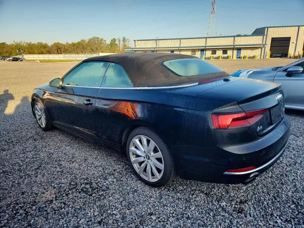 WAUYNGF54JN015215 2018 AUDI A5 - Image 2