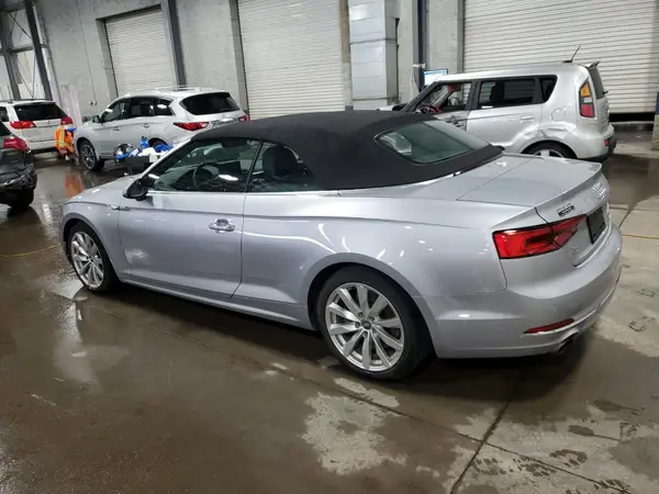 WAUYNGF55JN001744 2018 AUDI A5 - Image 2