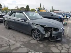 WAUYNGF55JN001825 2018 AUDI A5