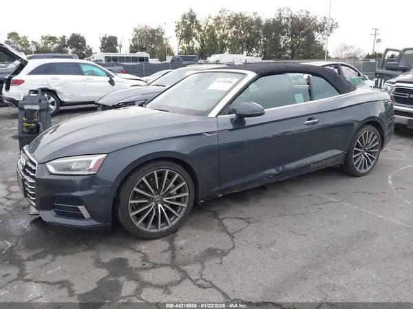 WAUYNGF55JN001825 2018 AUDI A5 - Image 2