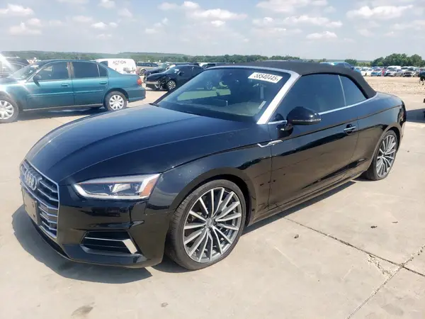 WAUYNGF55JN004062 2018 AUDI A5 - Image 1