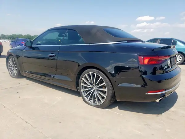 WAUYNGF55JN004062 2018 AUDI A5 - Image 2