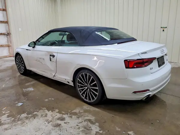WAUYNGF55JN005471 2018 AUDI A5 - Image 2