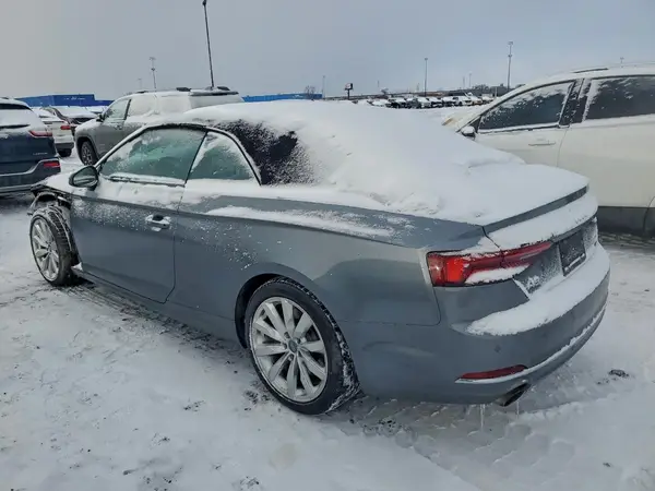 WAUYNGF55JN006250 2018 AUDI A5 - Image 2