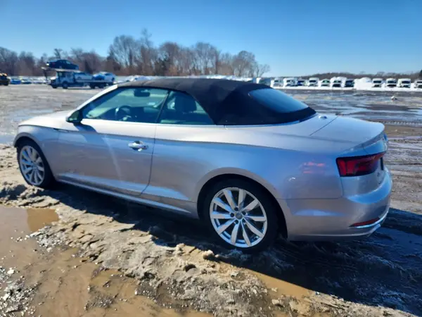 WAUYNGF55JN014753 2018 AUDI A5 - Image 2