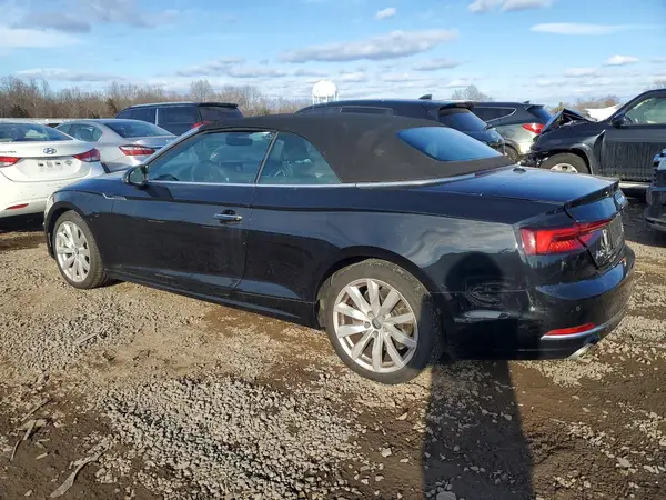 WAUYNGF55JN015188 2018 AUDI A5 - Image 2
