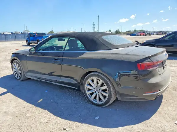 WAUYNGF55JN016406 2018 AUDI A5 - Image 2