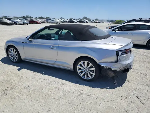 WAUYNGF55JN017426 2018 AUDI A5 - Image 2