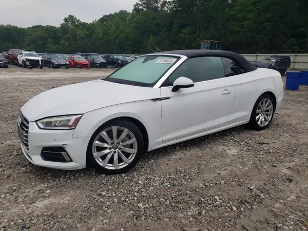 WAUYNGF55JN020102 2018 AUDI A5 - Image 1