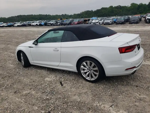 WAUYNGF55JN020102 2018 AUDI A5 - Image 2
