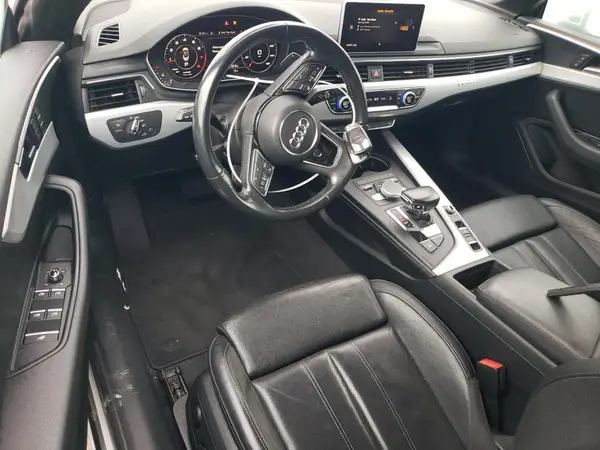WAUYNGF55JN020102 2018 AUDI A5 - Image 8