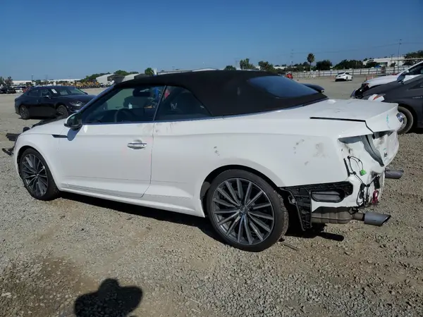 WAUYNGF55JN021931 2018 AUDI A5 - Image 2