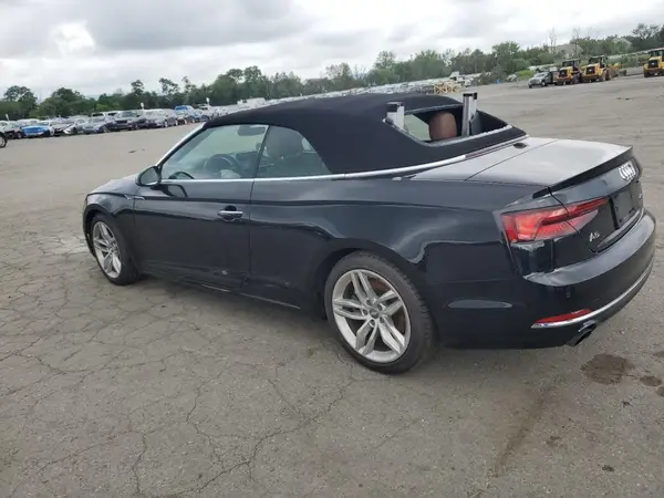 WAUYNGF55KN001292 2019 AUDI A5 - Image 2