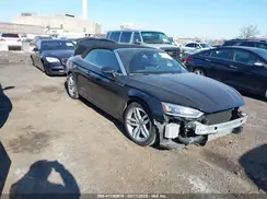 WAUYNGF55KN002121 2019 AUDI A5