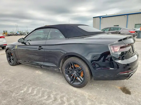 WAUYNGF55KN009165 2019 AUDI A5 - Image 2
