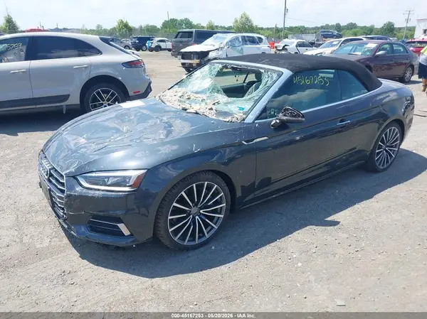 WAUYNGF55KN010624 2019 AUDI A5 - Image 2