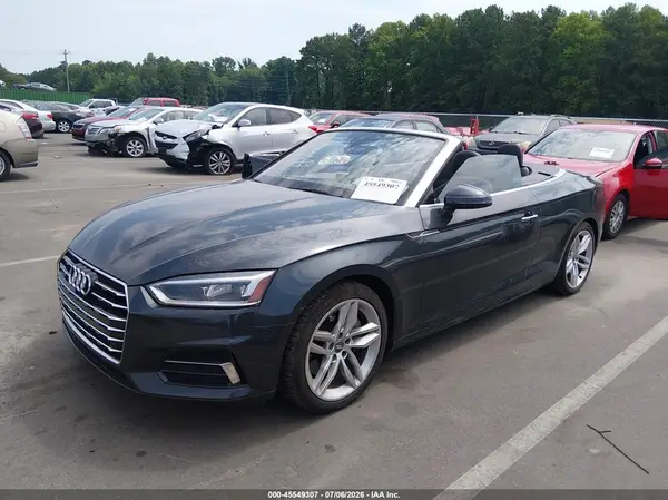 WAUYNGF55KN011286 2019 AUDI A5 - Image 2