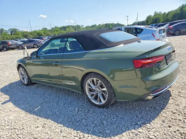 WAUYNGF55LN001939 2020 AUDI A5 - Image 2