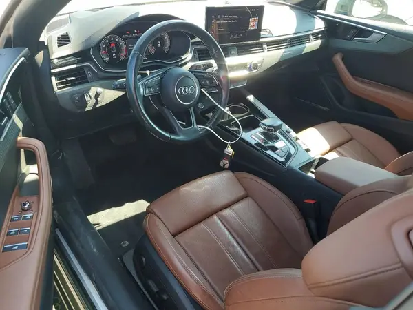 WAUYNGF55LN001939 2020 AUDI A5 - Image 8