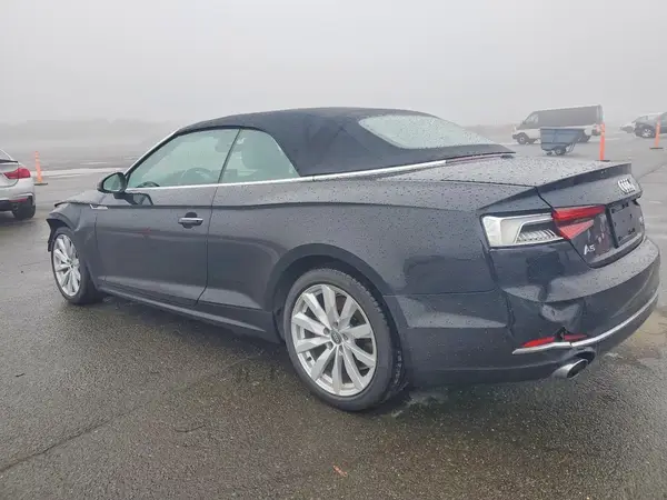 WAUYNGF56JN001347 2018 AUDI A5 - Image 2