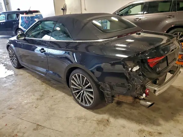 WAUYNGF56JN001641 2018 AUDI A5 - Image 2