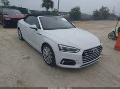 WAUYNGF56JN001669 2018 AUDI A5